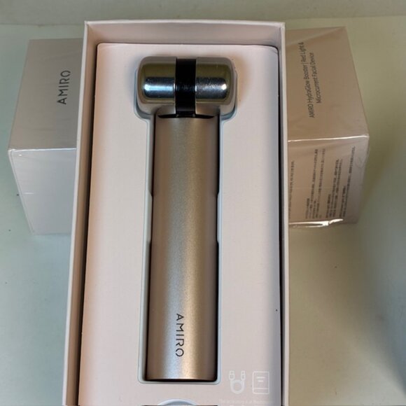 AMIRO HydraGlow Booster w/ PDRN with full 30 vial unopened - Picture 2 of 9